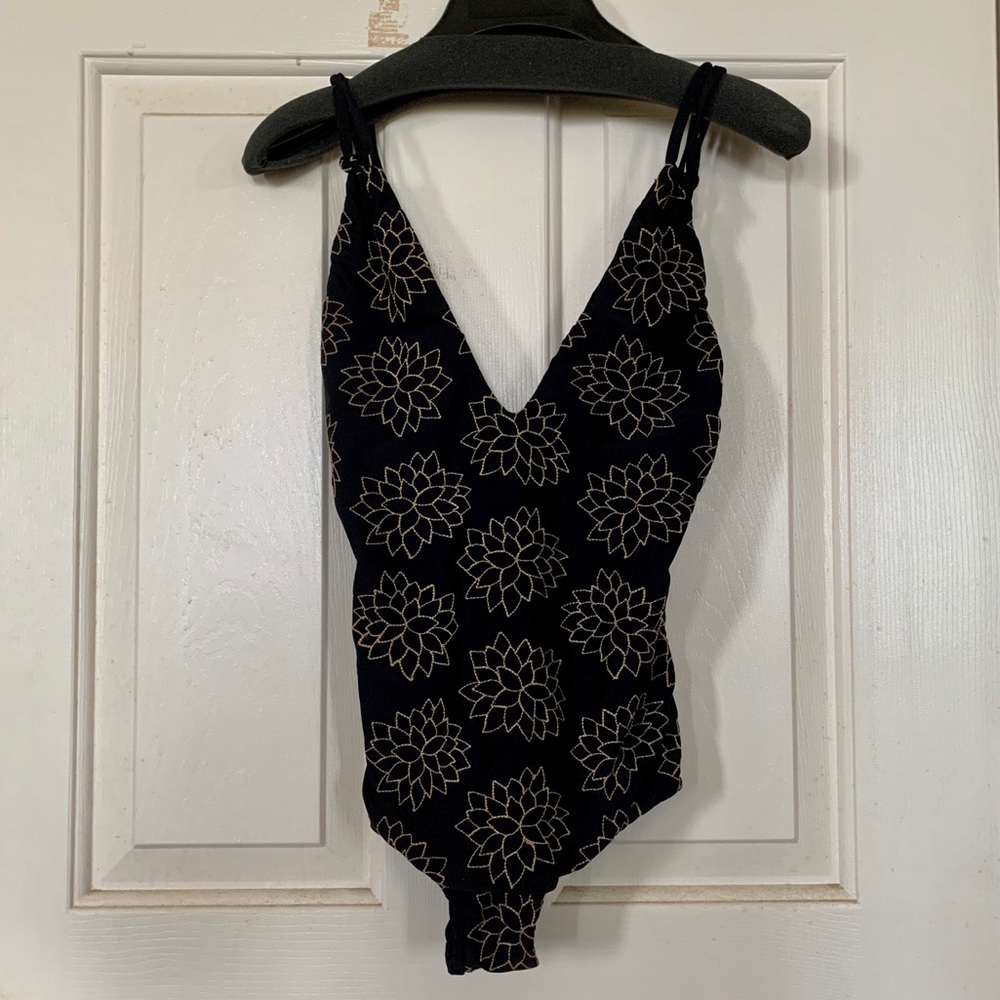 Tori Praver One Piece